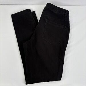 Lululemon ABC Warpstreme Stretch Performance Pants Black Size 31 (32x31)
